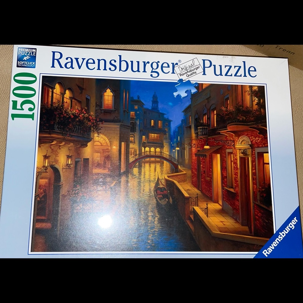 1500 pcs Water of Venice